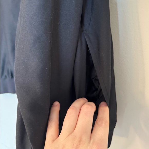 Callaway Men's Black V-neck Golf Pullover Windbreaker size XL - Picture 5 of 8